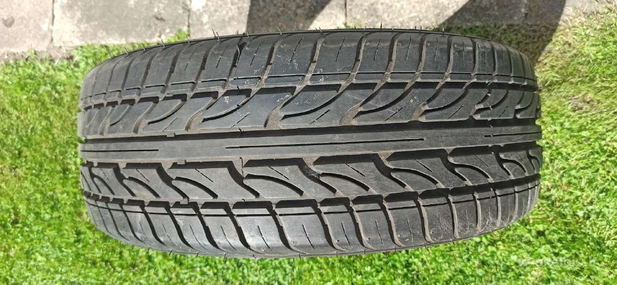 Vasarinės padangos Haida Racing Hd921 84v XL - nuotraukos Nr. 2
