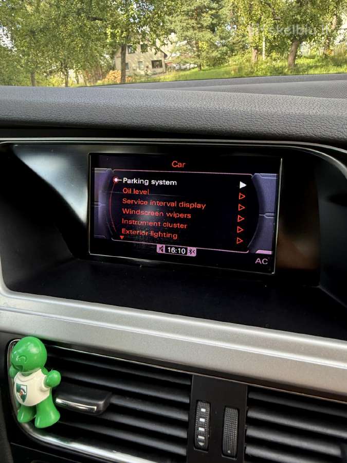 Audi A4 B8 - nuotraukos Nr. 9