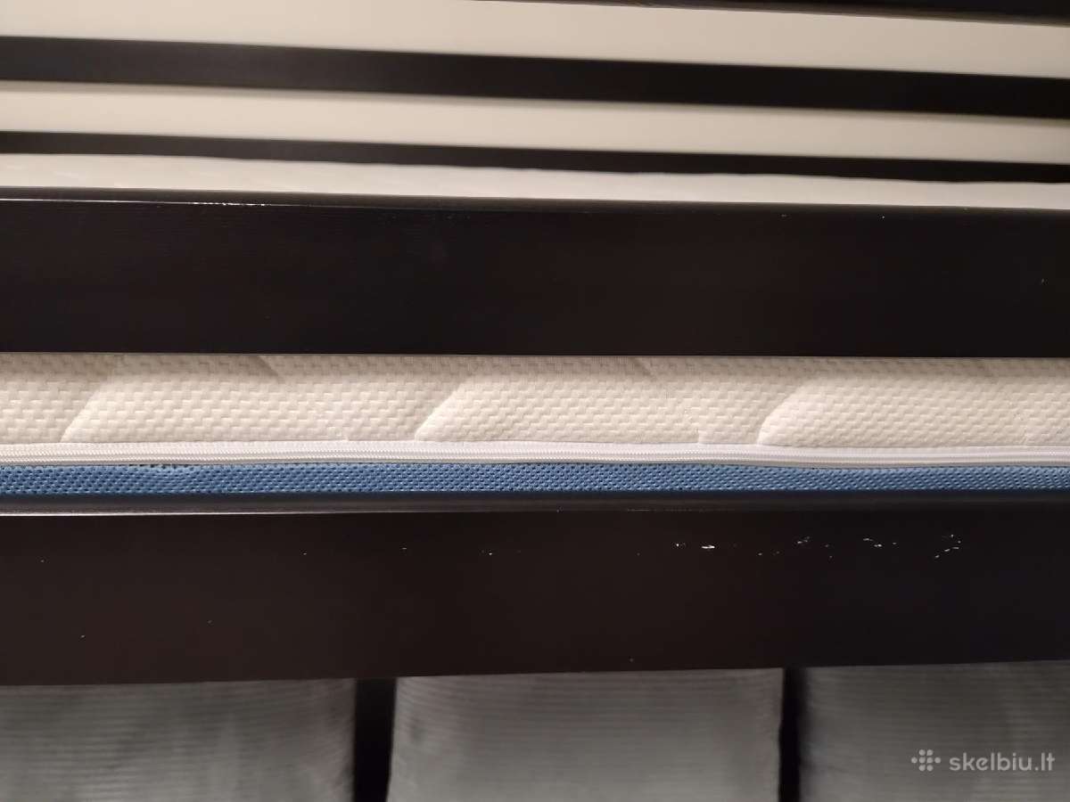 Dviaukštė lova su išskleidžiama sofa Marbus - nuotraukos Nr. 3