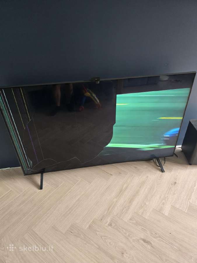 Televizorius LG 75 su ekrano defektu uhd - nuotraukos Nr. 2