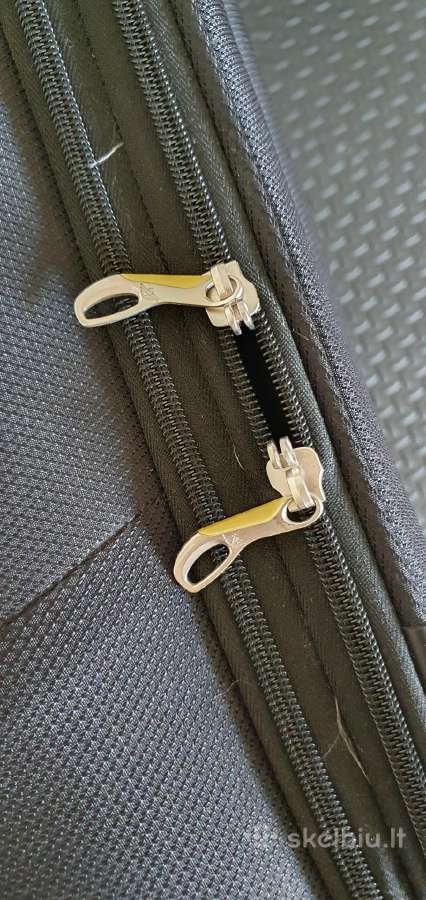 Didelis Dockers lagaminas su ratukais - nuotraukos Nr. 4