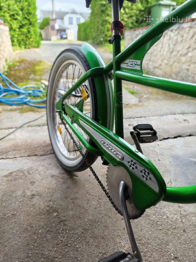 Beach cruiser miesto dviratis - nuotraukos Nr. 2