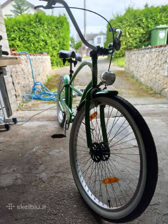 Beach cruiser miesto dviratis - nuotraukos Nr. 3