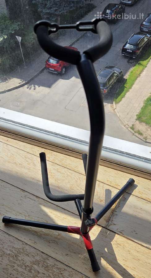 Fender Adjustable Guitar Stand - nuotraukos Nr. 2