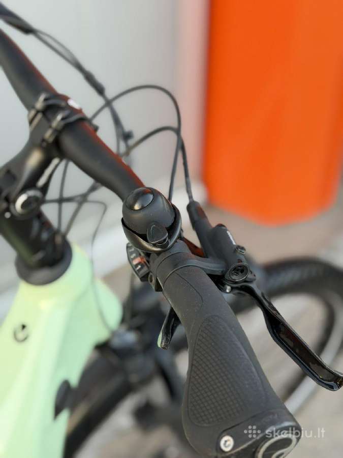 Velo Deville Seb 990 Smart Smooth - nuotraukos Nr. 5