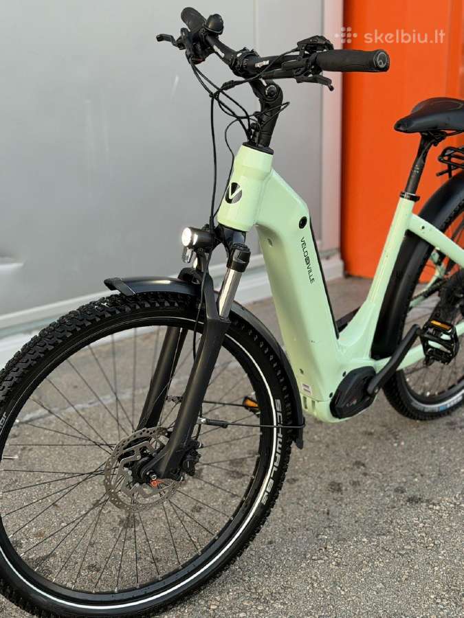 Velo Deville Seb 990 Smart Smooth - nuotraukos Nr. 6