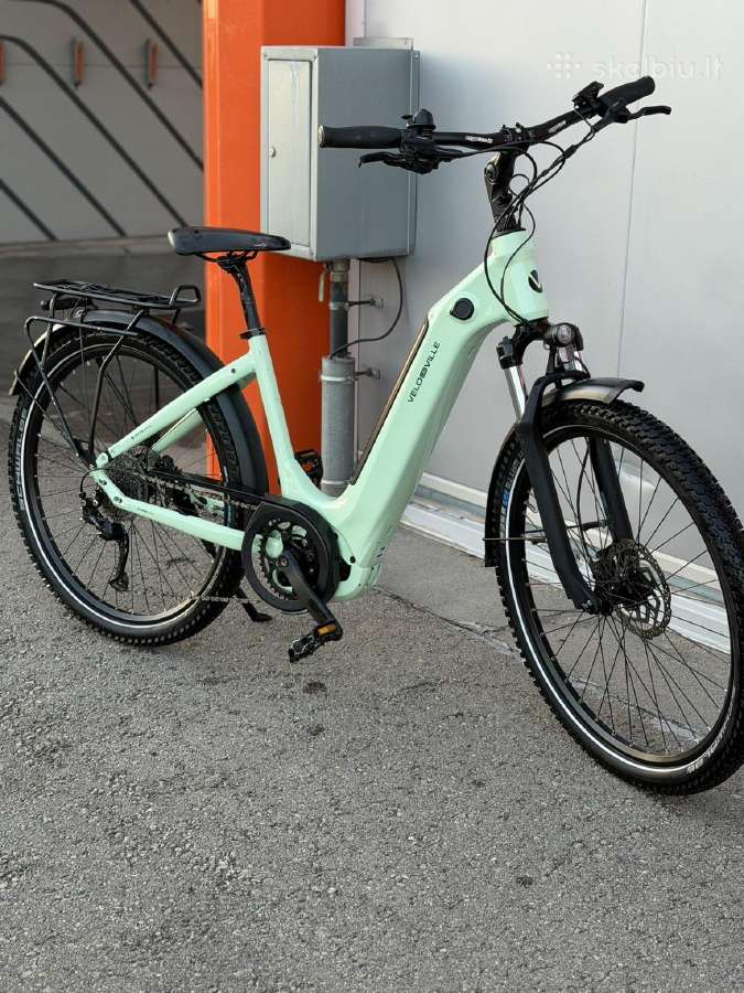 Velo Deville Seb 990 Smart Smooth - nuotraukos Nr. 7