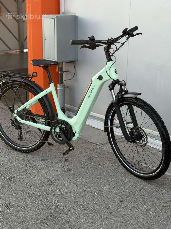 Velo Deville Seb 990 Smart Smooth - nuotraukos Nr. 8