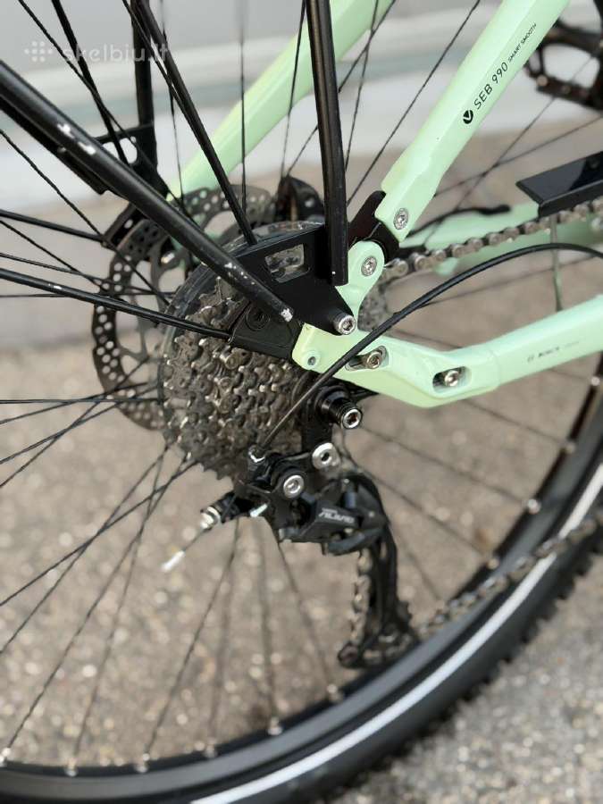 Velo Deville Seb 990 Smart Smooth - nuotraukos Nr. 9