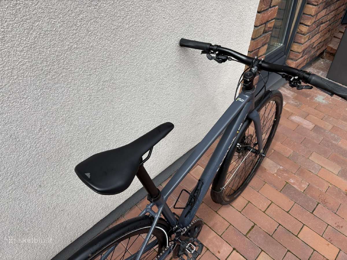 2020 m. Canyon Roadlite dviratis - nuotraukos Nr. 2