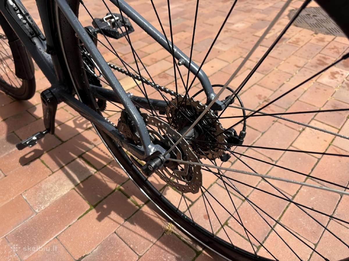 2020 m. Canyon Roadlite dviratis - nuotraukos Nr. 3