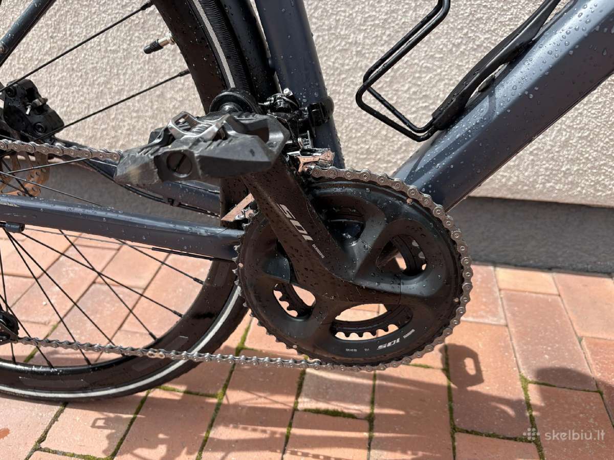 2020 m. Canyon Roadlite dviratis - nuotraukos Nr. 4