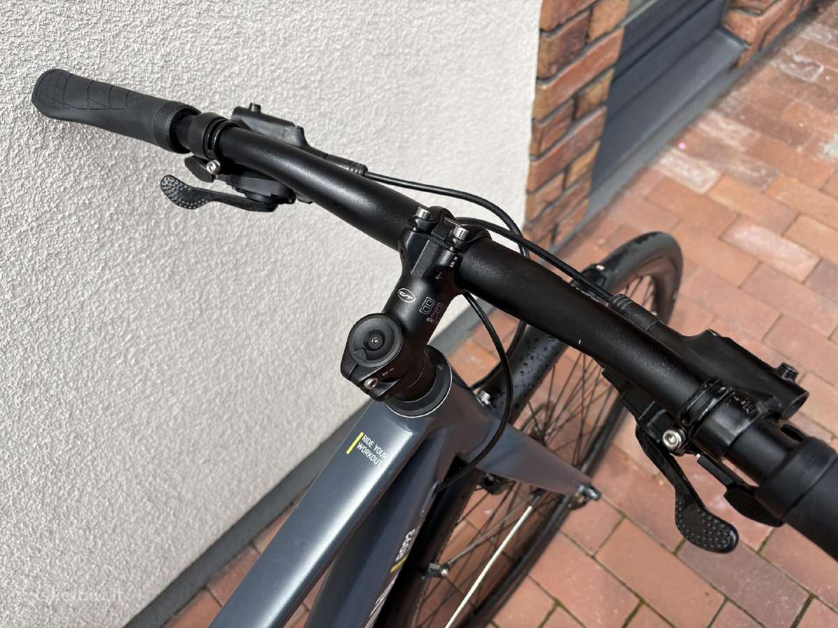 2020 m. Canyon Roadlite dviratis - nuotraukos Nr. 7
