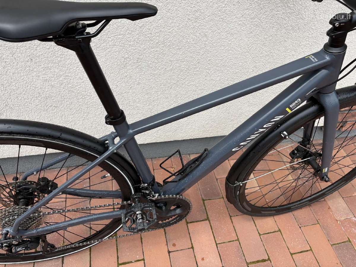 2020 m. Canyon Roadlite dviratis - nuotraukos Nr. 8