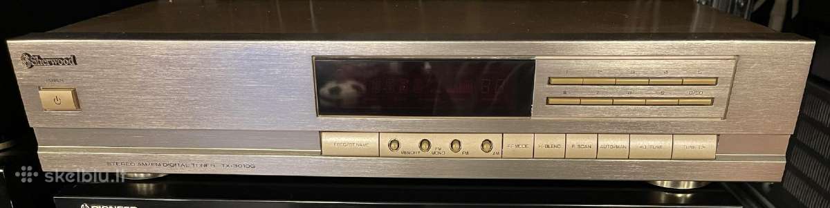 Onkyo tx-8050 / resiveriai - nuotraukos Nr. 7