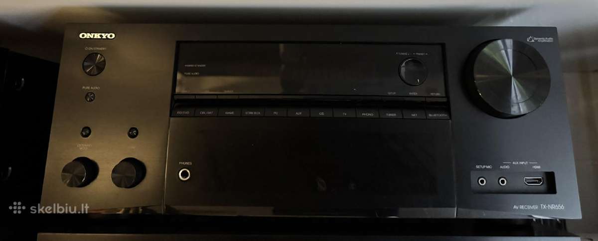 Onkyo tx-8050 / resiveriai - nuotraukos Nr. 8