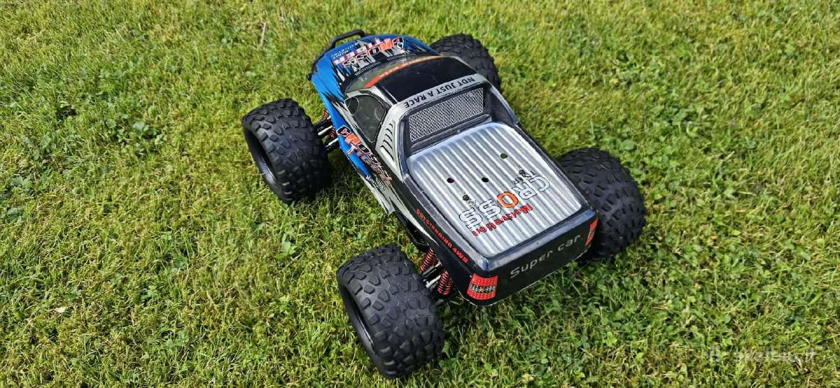 Hbx X-missile 1/10 Brushless - nuotraukos Nr. 2