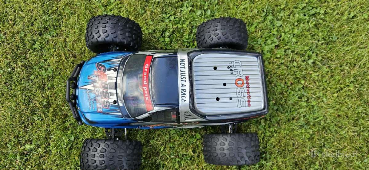 Hbx X-missile 1/10 Brushless - nuotraukos Nr. 7