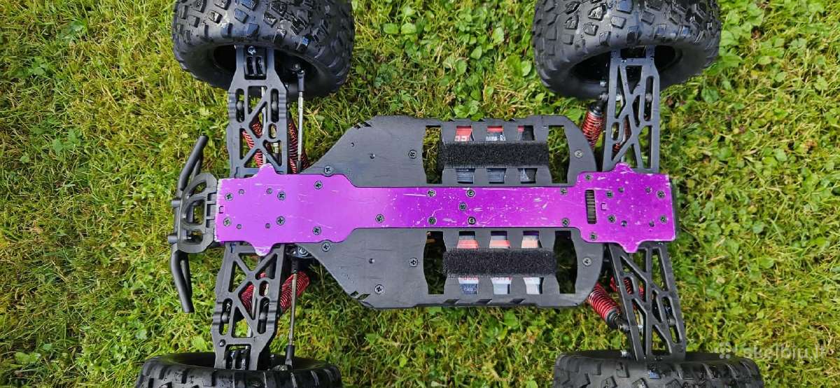 Hbx X-missile 1/10 Brushless - nuotraukos Nr. 10