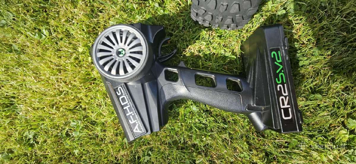 Hbx X-missile 1/10 Brushless - nuotraukos Nr. 13