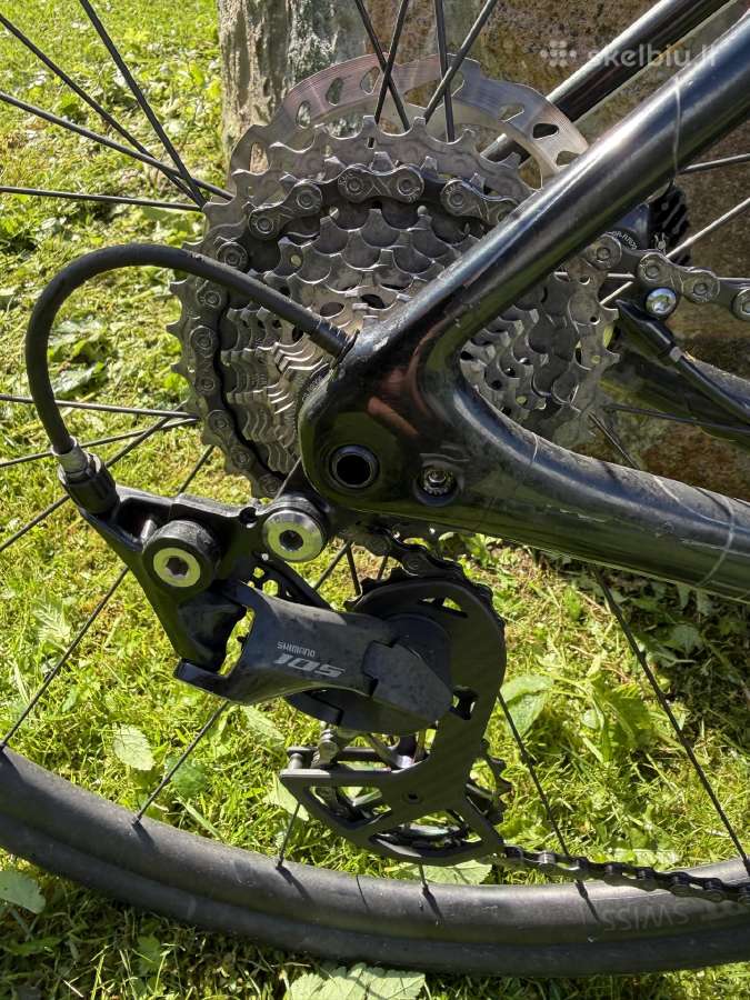 Specialized Roubaix Sl7, 58 - nuotraukos Nr. 5