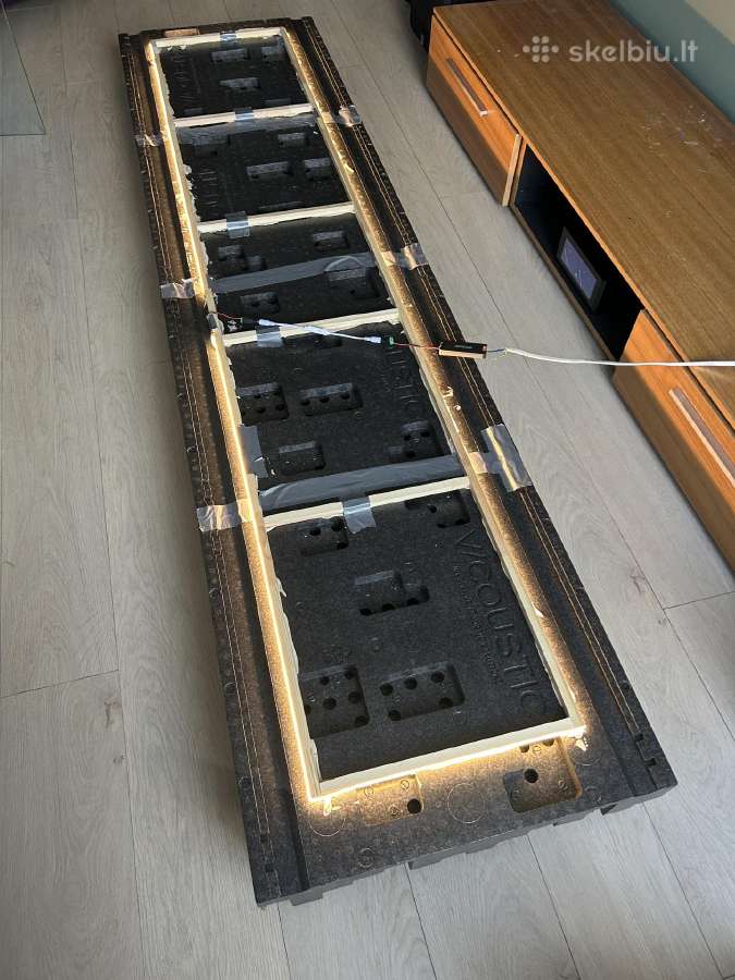 Akustinė panelė Multifuser Dc3 - nuotraukos Nr. 2