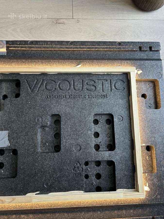 Akustinė panelė Multifuser Dc3 - nuotraukos Nr. 3