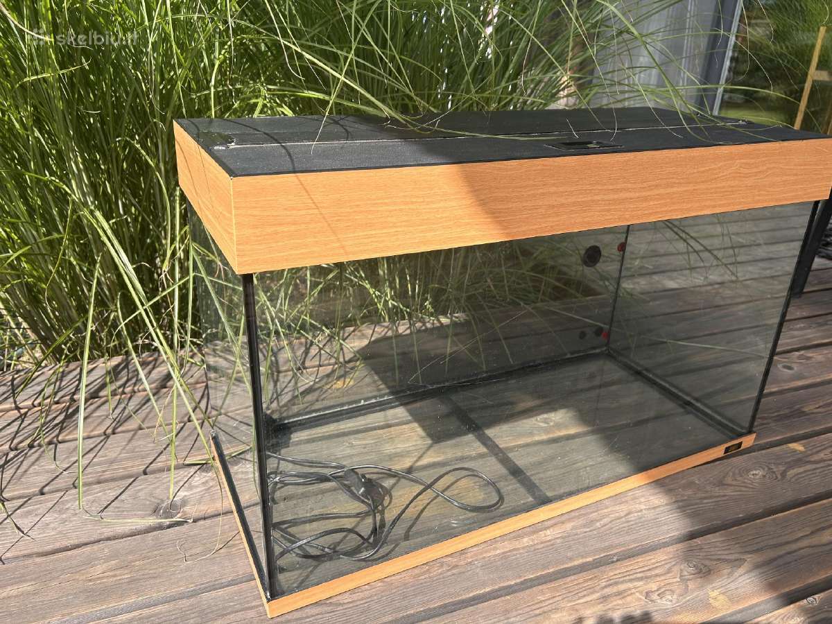 Juwel 100l akvariumas - nuotraukos Nr. 2