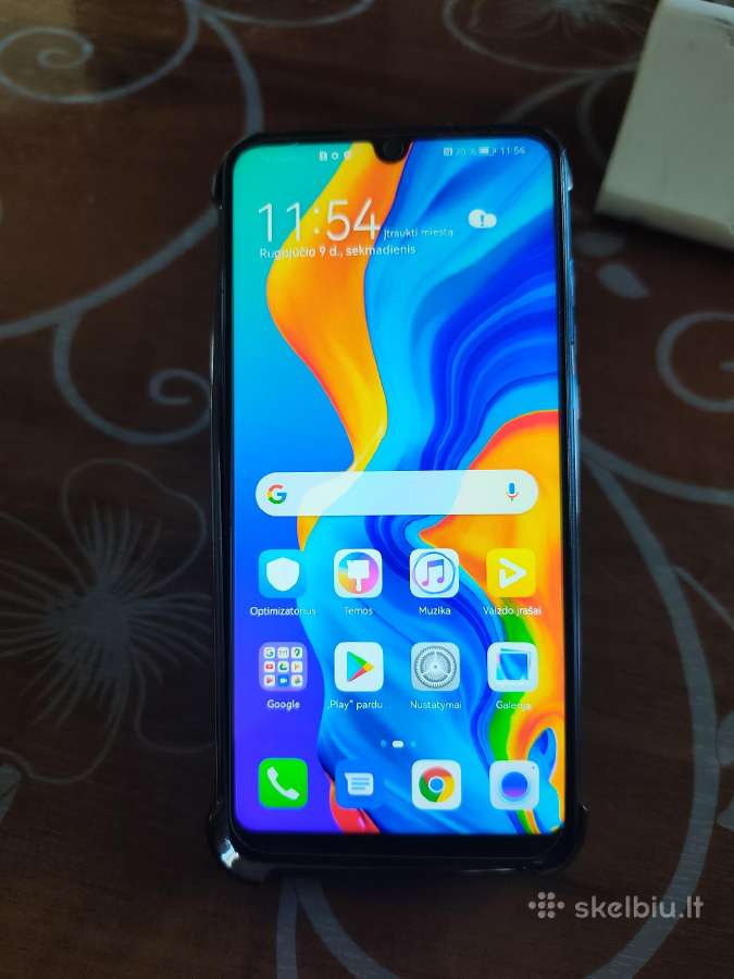 Huawei P10 Lite, Huawei P30 Lite - nuotraukos Nr. 6