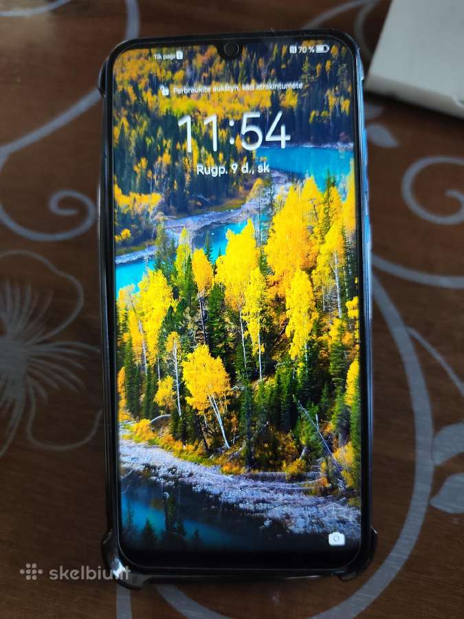 Huawei P10 Lite, Huawei P30 Lite - nuotraukos Nr. 7