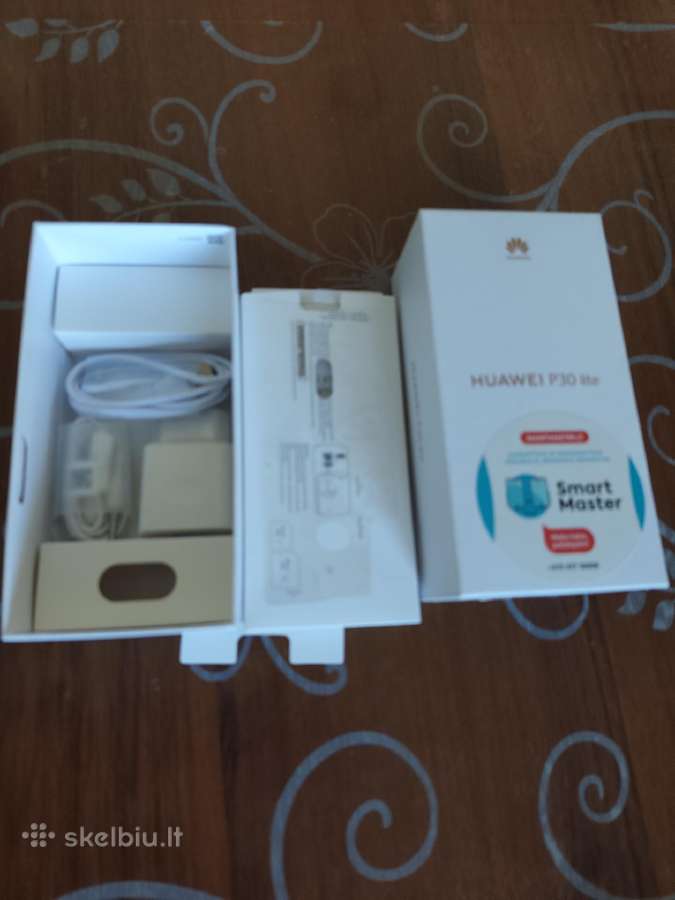 Huawei P10 Lite, Huawei P30 Lite - nuotraukos Nr. 9