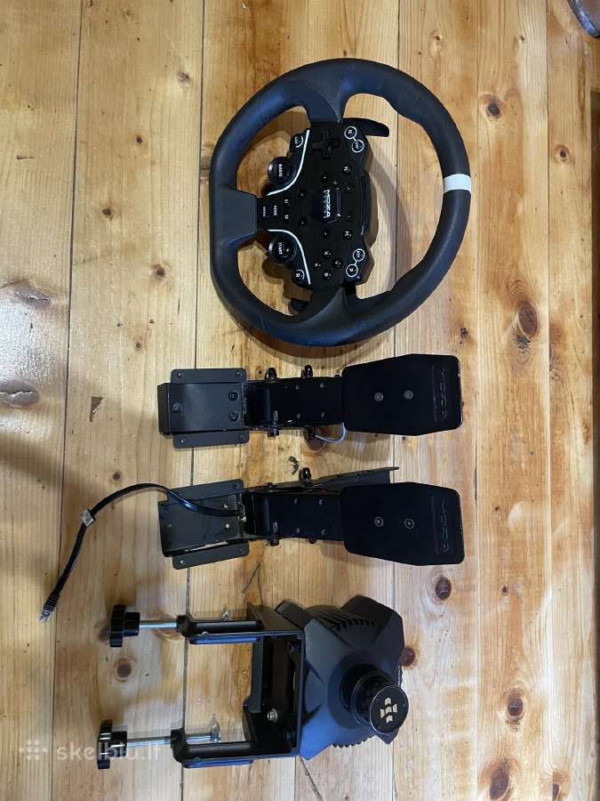 Moza R3 Bundle - nuotraukos Nr. 4