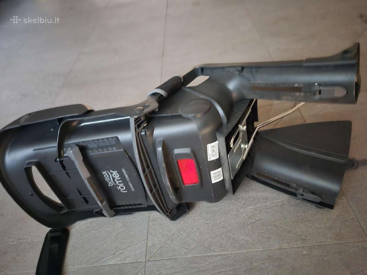 Dviračio kėdute Britax Romer Jockey Comfort - nuotraukos Nr. 2