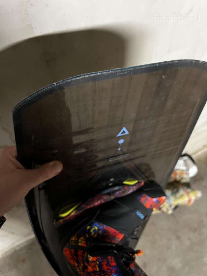 Ronix 144 cm vandenliete - nuotraukos Nr. 4