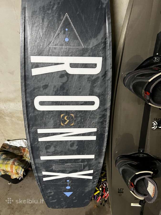 Ronix 144 cm vandenliete - nuotraukos Nr. 5