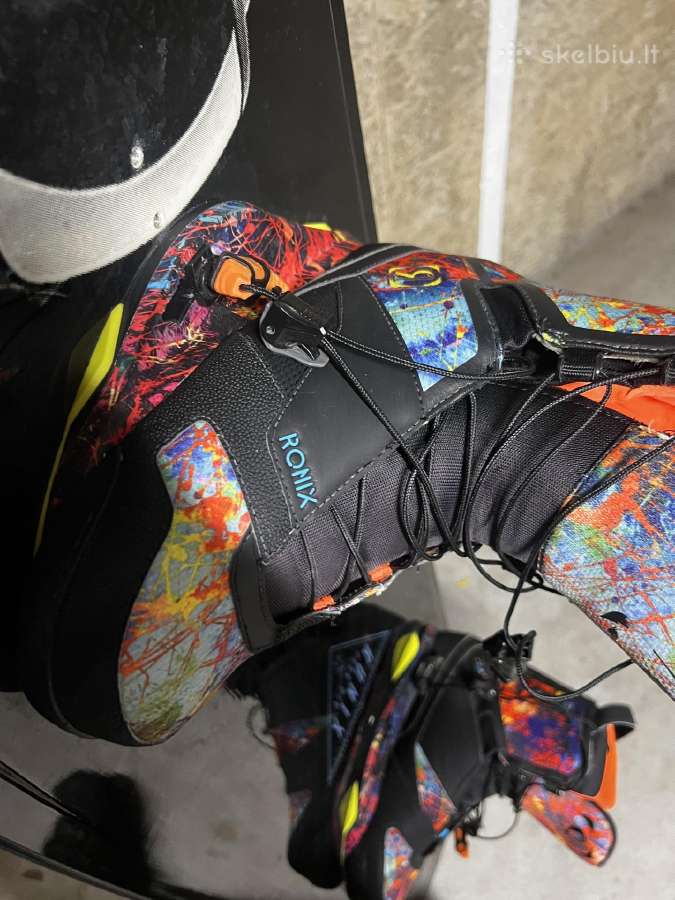 Ronix 144 cm vandenliete - nuotraukos Nr. 8