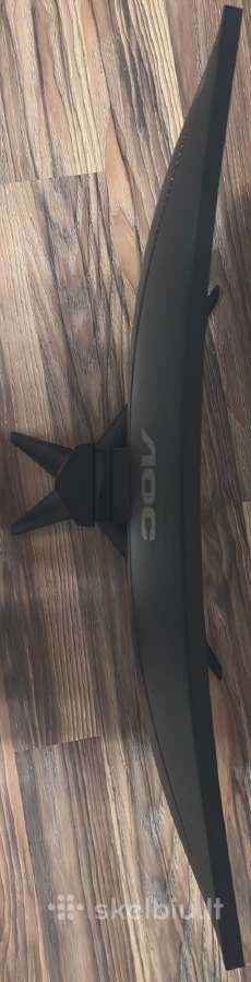 Aoc gaming monitor 165hz ips curved - nuotraukos Nr. 5