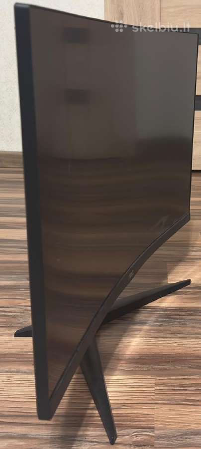 Aoc gaming monitor 165hz ips curved - nuotraukos Nr. 6
