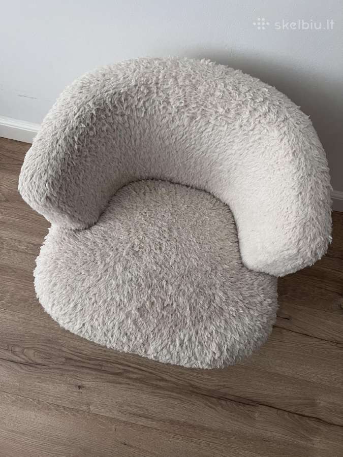 Vaikiškas Zara Home foteliukas - nuotraukos Nr. 2