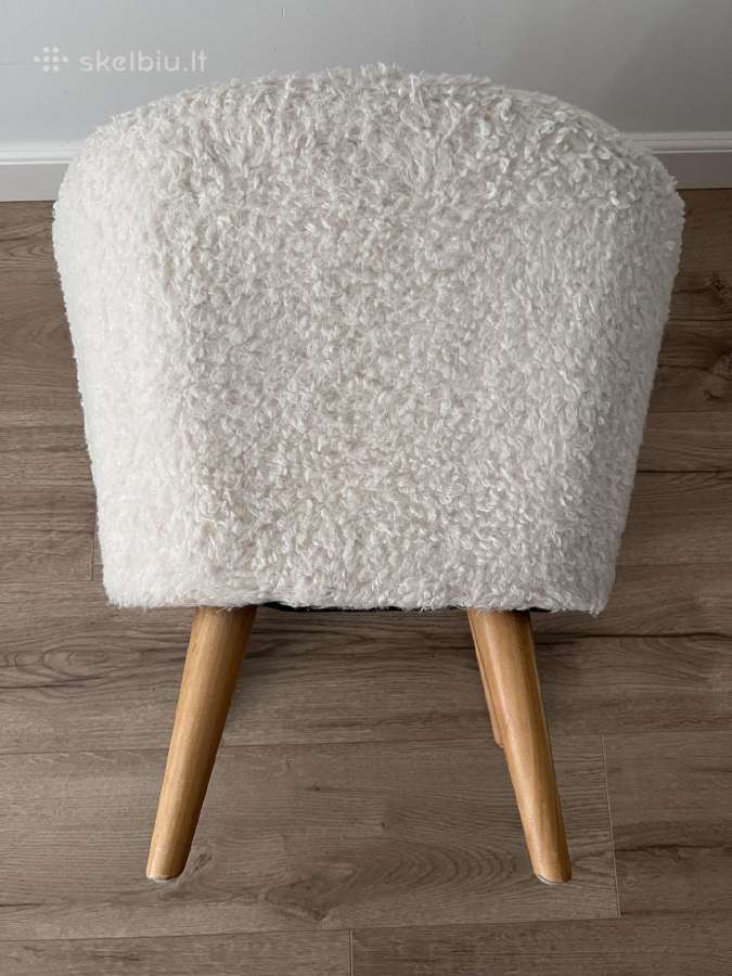Vaikiškas Zara Home foteliukas - nuotraukos Nr. 3