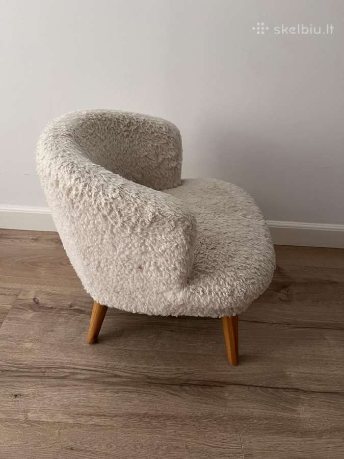 Vaikiškas Zara Home foteliukas - nuotraukos Nr. 4