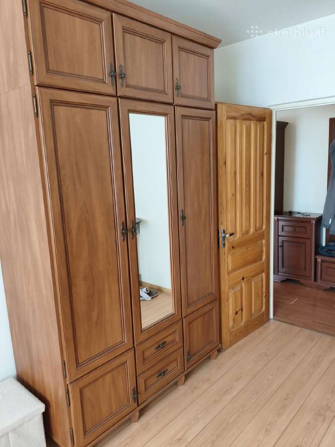 Išnuomojamas 1 kambario butas - nuotraukos Nr. 3