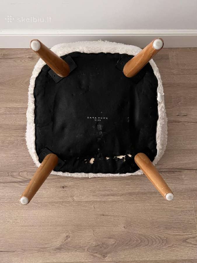 Vaikiškas Zara Home foteliukas - nuotraukos Nr. 6