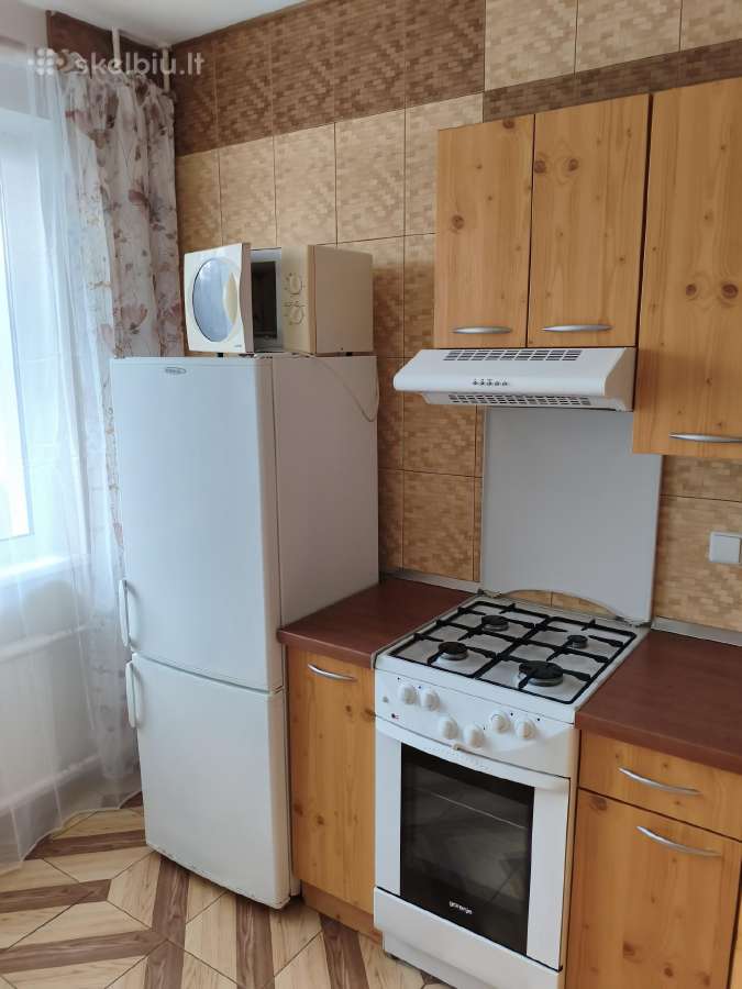Išnuomojamas 1 kambario butas - nuotraukos Nr. 9
