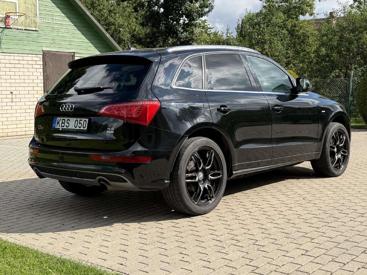 2011 m. Audi Q5 3.2 Fsi V6, 270 Ag, Quattro, Auto - nuotraukos Nr. 3