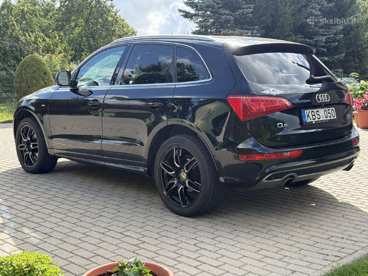 2011 m. Audi Q5 3.2 Fsi V6, 270 Ag, Quattro, Auto - nuotraukos Nr. 4