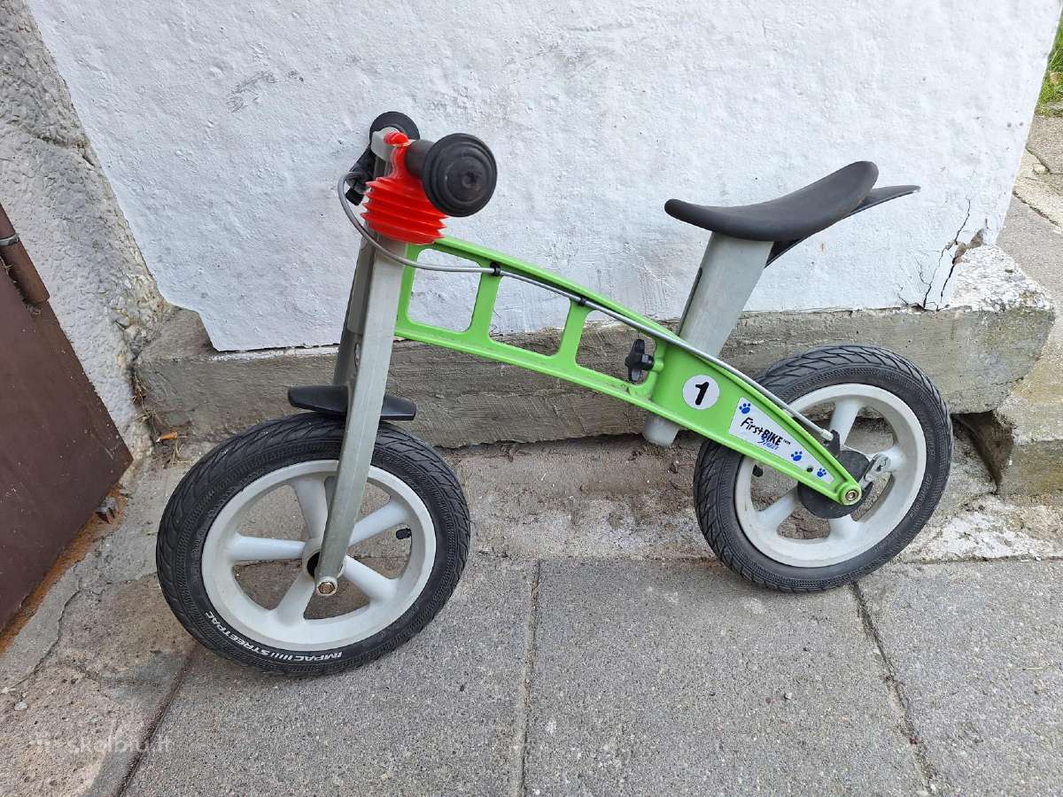 Firstbike“ balansinis dviratukas - nuotraukos Nr. 2