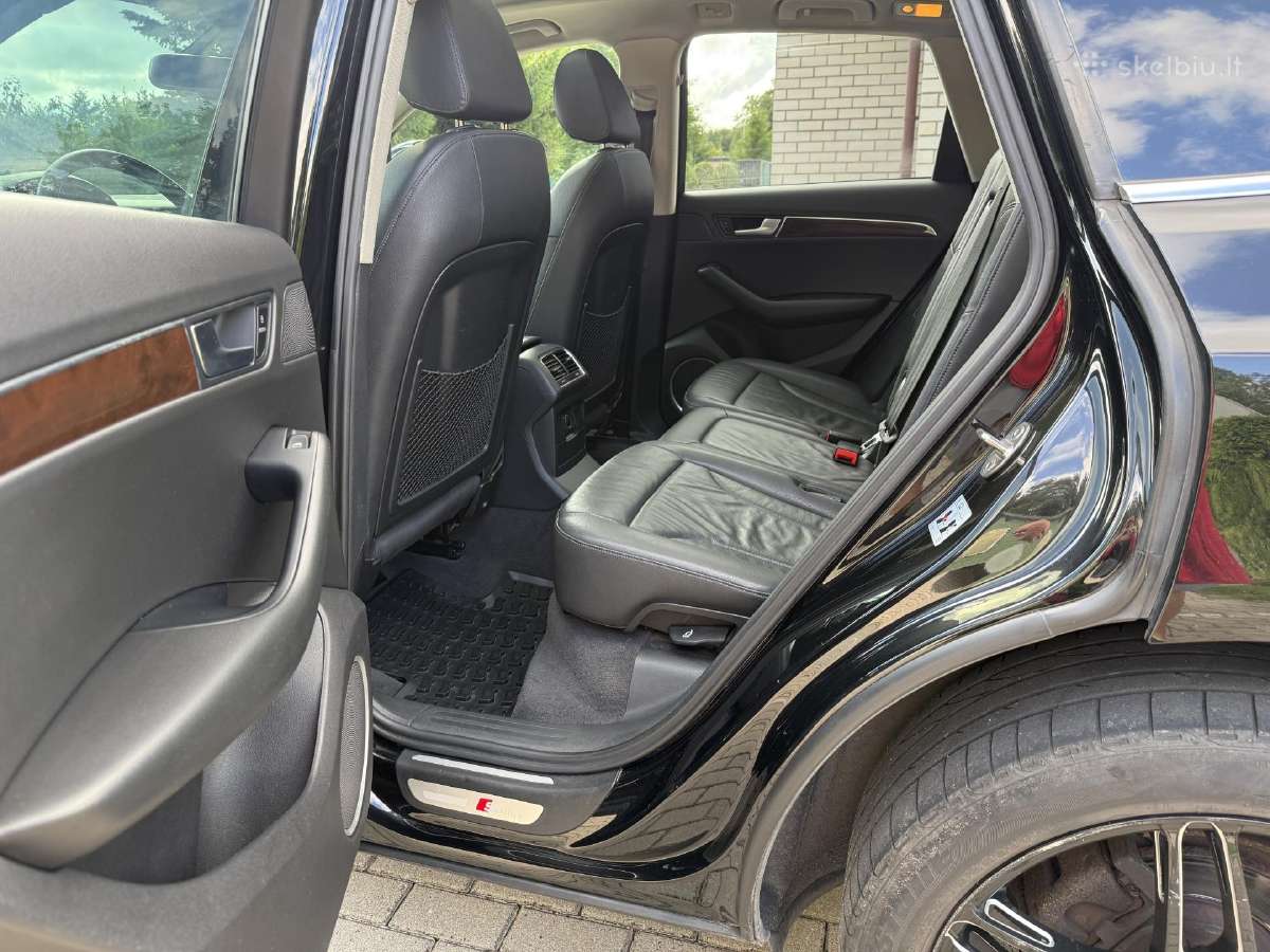 2011 m. Audi Q5 3.2 Fsi V6, 270 Ag, Quattro, Auto - nuotraukos Nr. 6