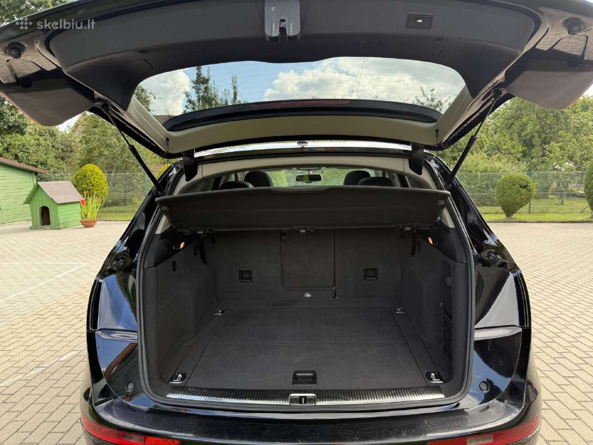 2011 m. Audi Q5 3.2 Fsi V6, 270 Ag, Quattro, Auto - nuotraukos Nr. 7