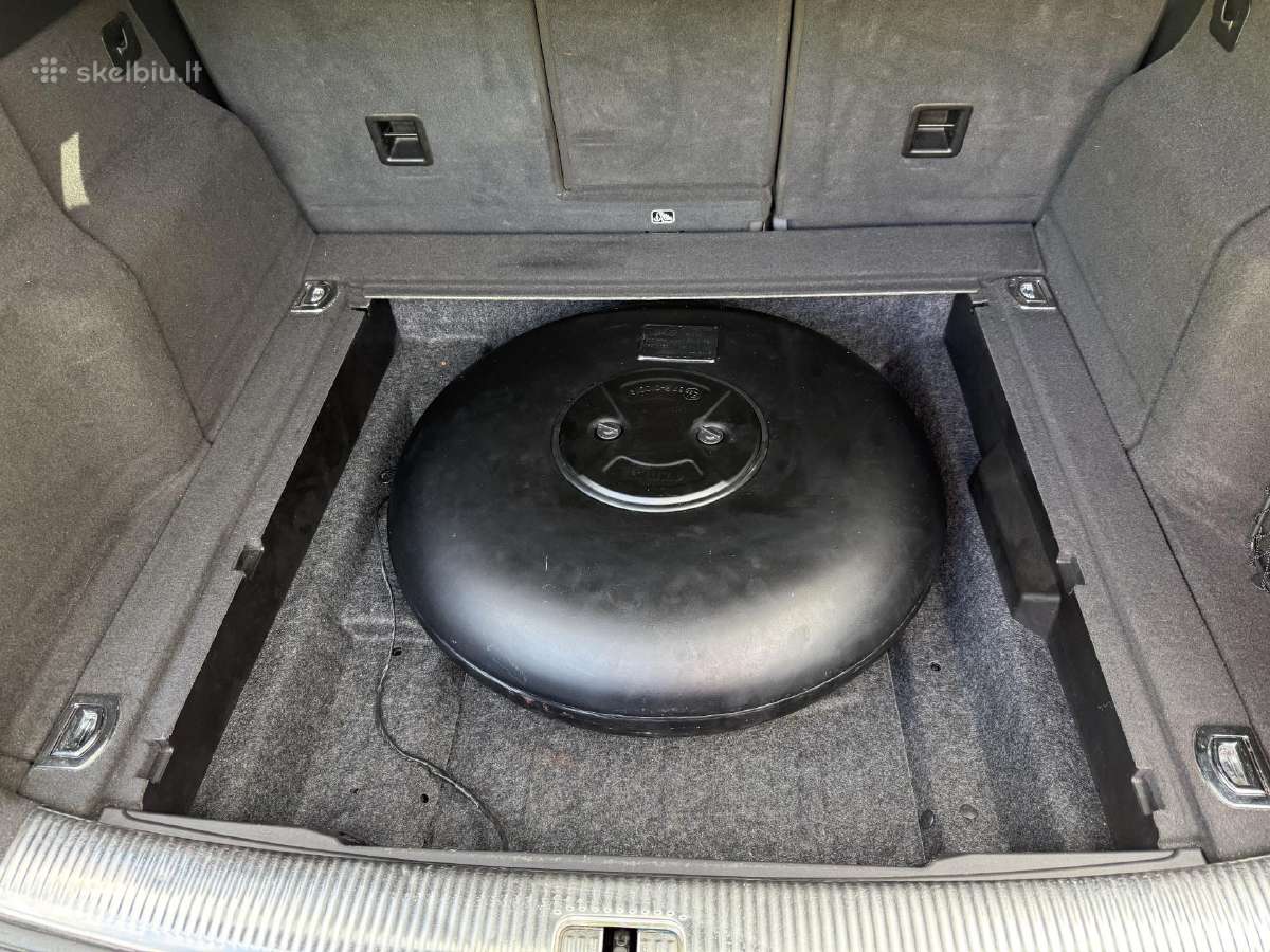 2011 m. Audi Q5 3.2 Fsi V6, 270 Ag, Quattro, Auto - nuotraukos Nr. 8